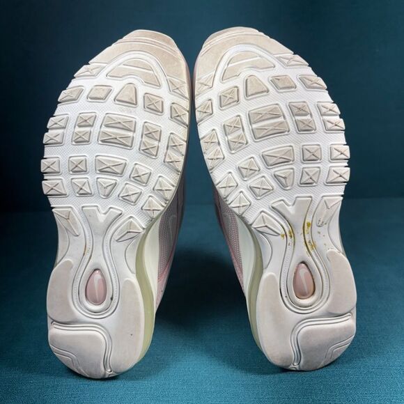 Nike Air Max 97 Pink Oxford Women’s 6.5 sneakers - Picture 7 of 8